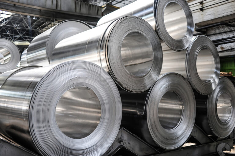 Aluminum products manufacturing