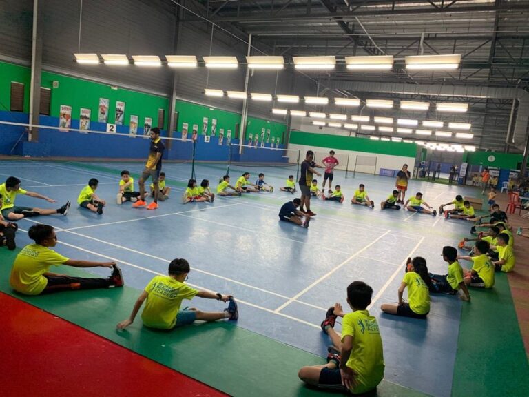 Badminton Academy