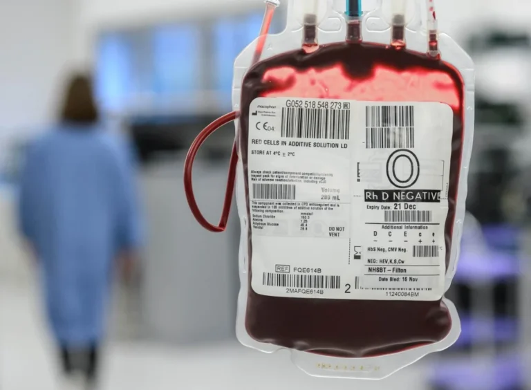 Business Plan for an Innovative Blood Bank in Africa