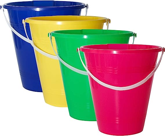 Making buckets