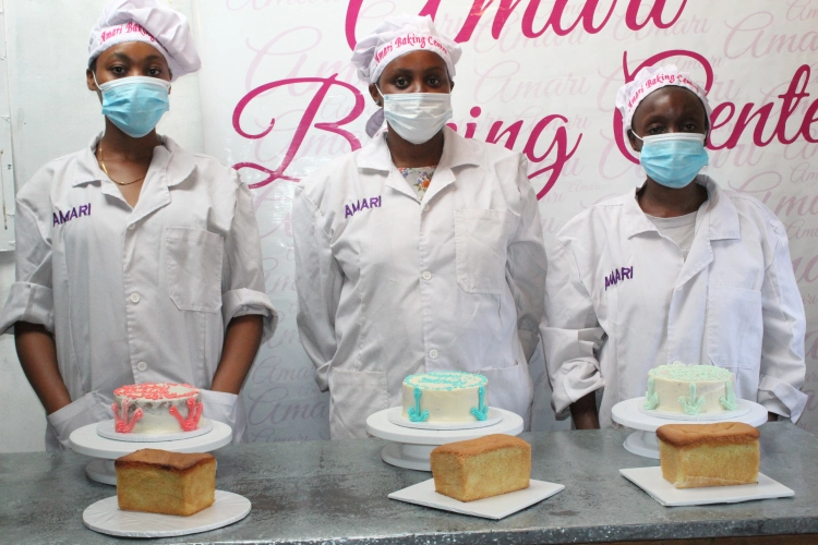 Business Plan for Running Cake Decorating Classes in Africa