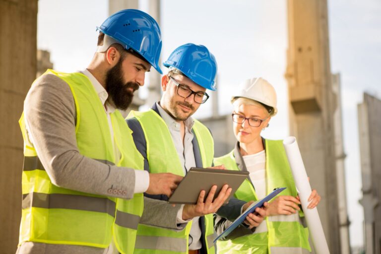Start a construction consulting business
