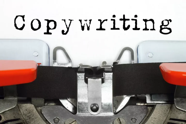 Freelance copywriting or content writing