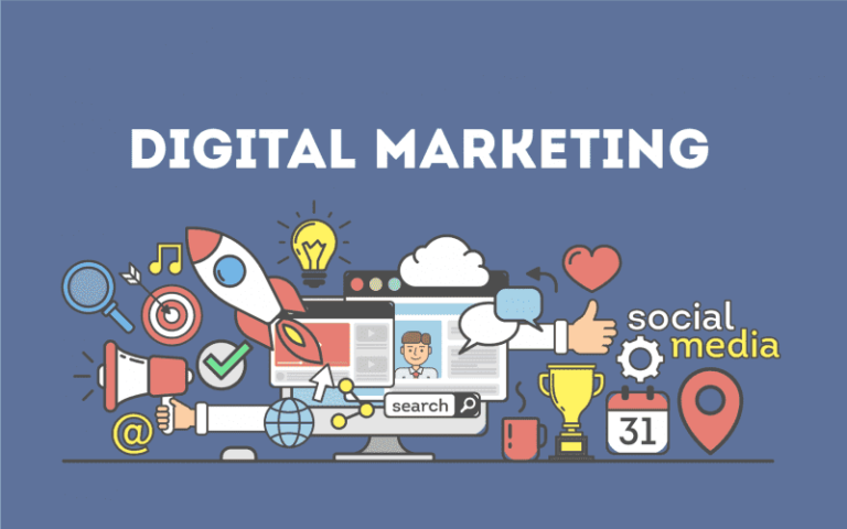 Digital Marketing Consulting