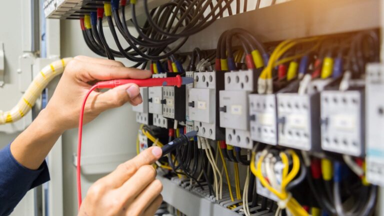 Start electrical wiring business (building wiring business)