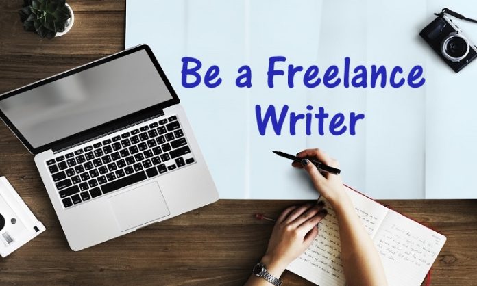 Becoming a Freelance Writer in Africa