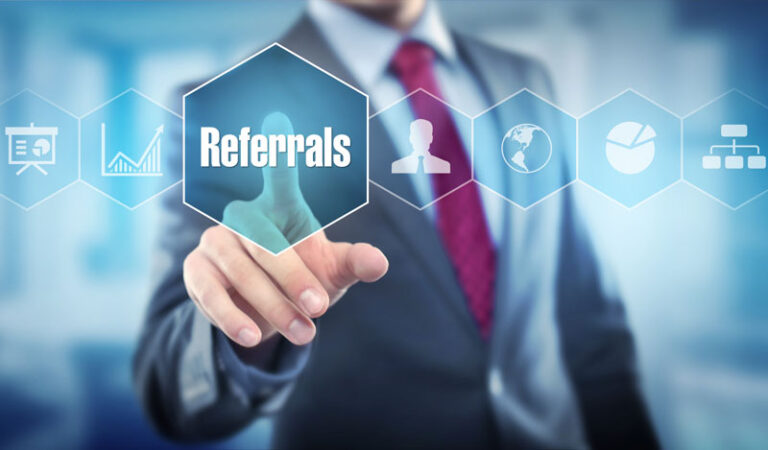 Create Your Business With Referrals