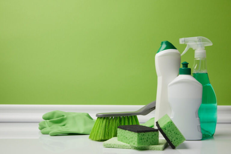 Green Cleaning Products Business