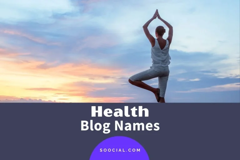 Health Blogging