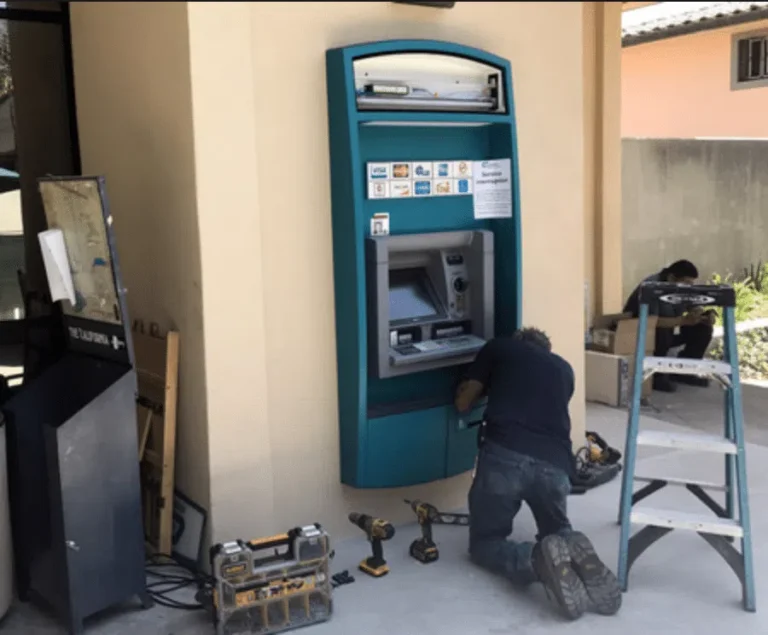Start ATM Installation & Maintenance Company in Africa