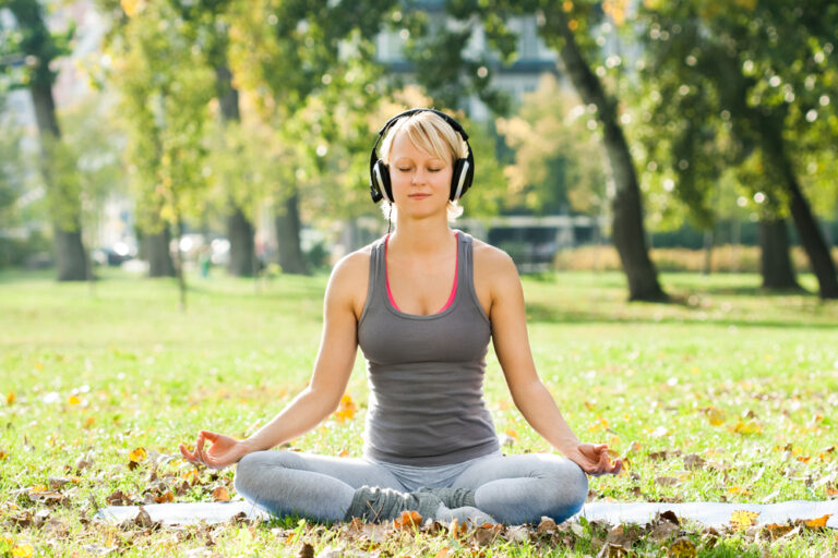 Create Music Meditation mp3s & Videos