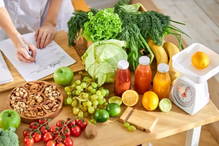 Business Plan: Nutritionist/Dietitian in Africa