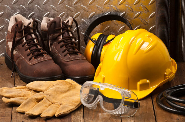 Construction safety equipment manufacturing