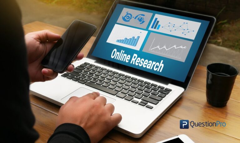 Online Research Service