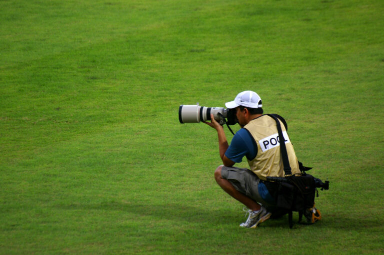 Sports Photography in Africa