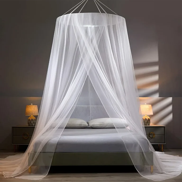 Cotton mosquito nets
