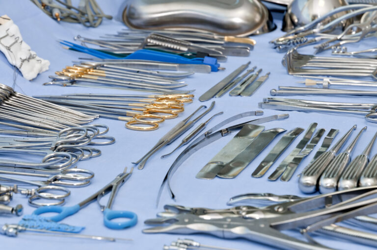 Business Plan: Surgical Equipment Marketing in Africa