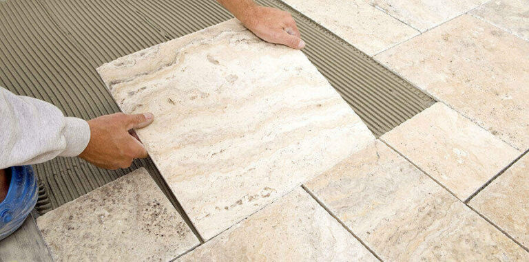 Ceramic tile retailing & installation