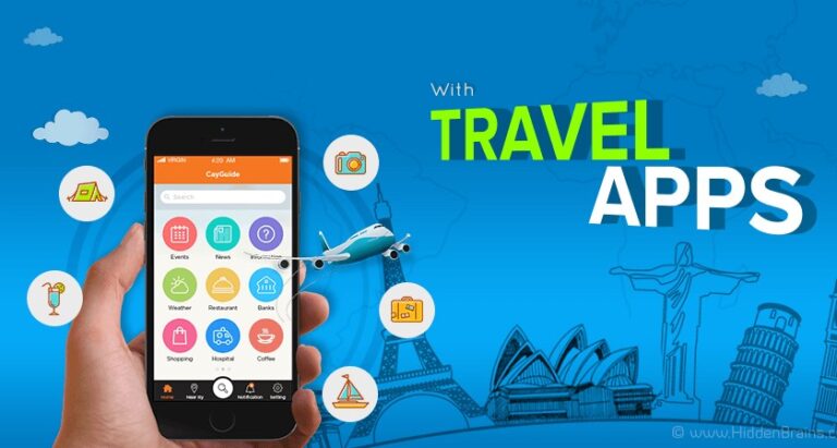 Develop helpful Travel Apps