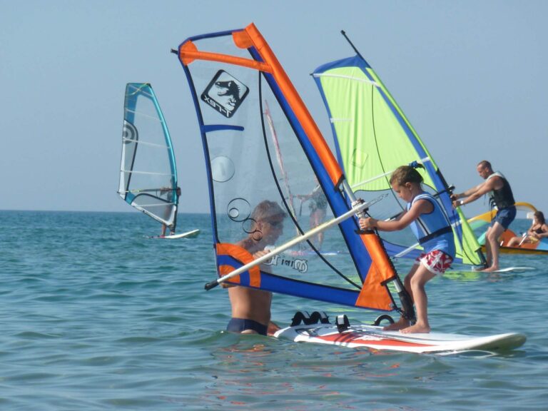 Windsurfing School